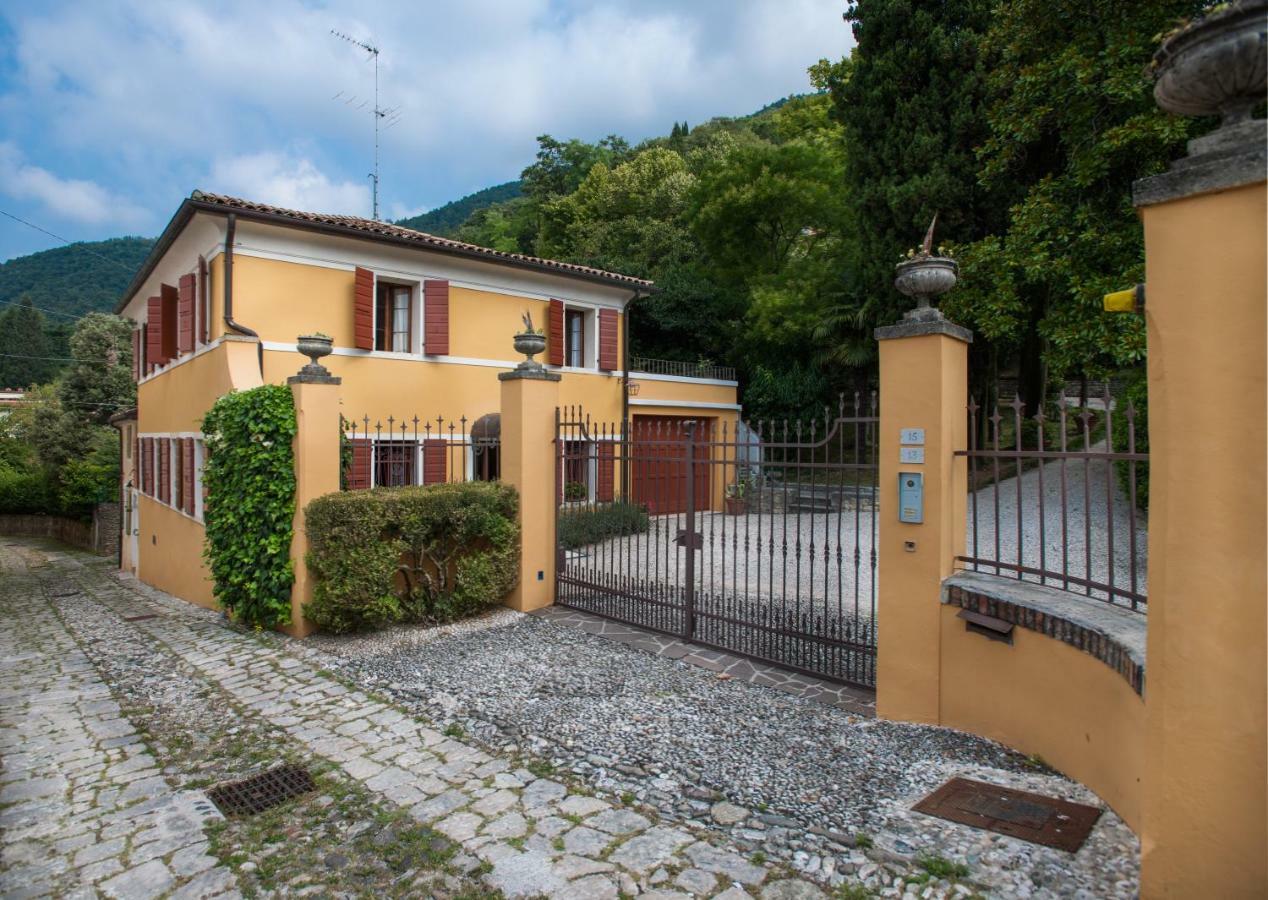 Casa Nel Cuore Del Prosecco Valdobbiadene Exterior photo